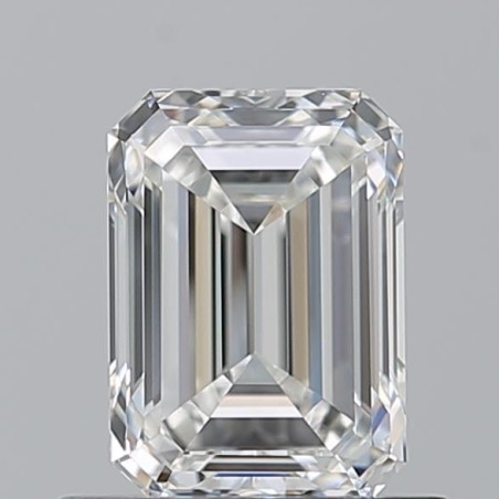 Diament szlif szmaragdowy, 0.8ct, VVS1, G, GIA 1538500376