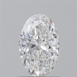 Diament szlif owalny, 1.03ct, VS1, F, GIA 2537515544