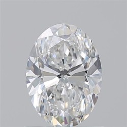 Diament szlif owalny, 1.02ct, VS1, E, GIA 1539486711