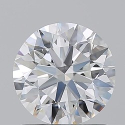 Diament szlif okrągły, 1.3ct, VVS1, F, GIA 2235745007