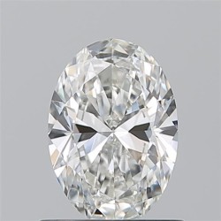 Diament szlif owalny, 0.72ct, VVS2, G, GIA 6532500338