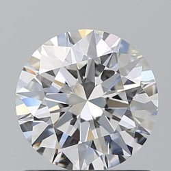 Diament szlif okrągły, 1.03ct, VVS1, H, GIA 5232745404