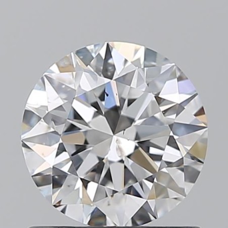 Diament szlif okrągły, 1.01ct, SI2, E, GIA 6531486184