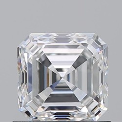 Diament asscher, 1.01ct, VS1, G, GIA 5533487252