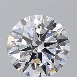 Diament szlif okrągły, 1.01ct, SI1, D, GIA 5231744807