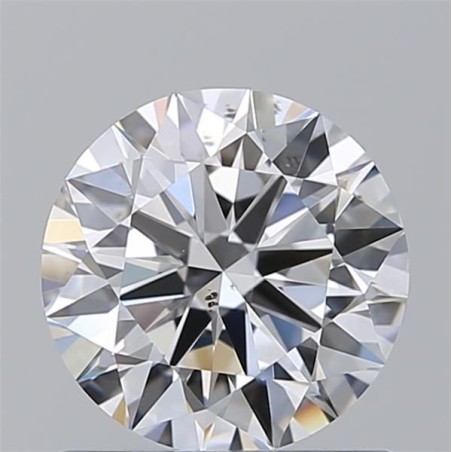 Diament szlif okrągły, 1.01ct, SI1, D, GIA 5231744807