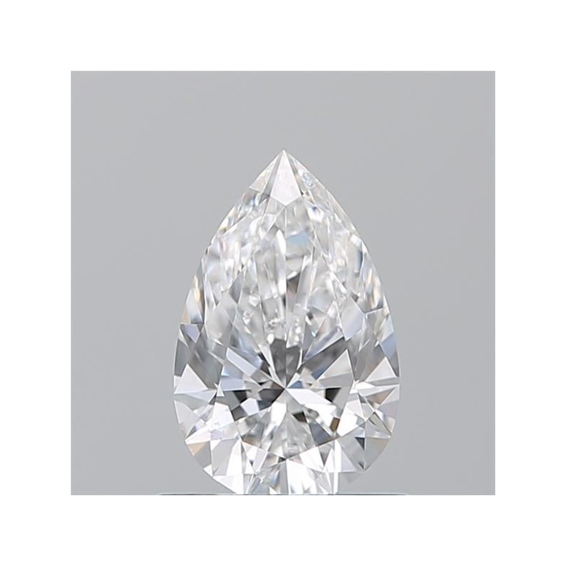 Diament szlif gruszkowy, 0.72ct, VS2, E, GIA 6535536328