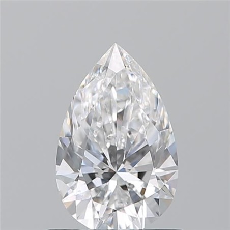 Diament szlif gruszkowy, 0.72ct, VS2, E, GIA 6535536328