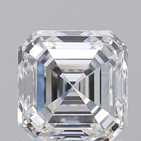 Diament asscher, 1.61ct, VVS2, E, GIA 2231745292