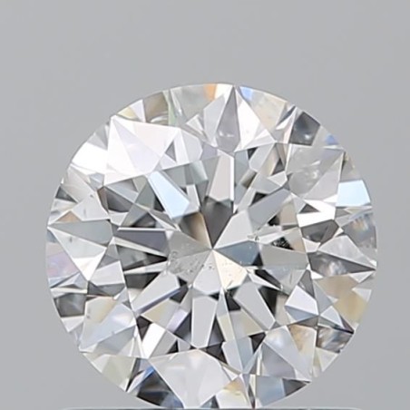 Diament szlif okrągły, 1.01ct, SI2, F, GIA 2235745256