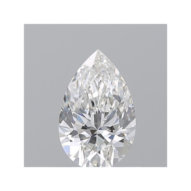 Diament szlif gruszkowy, 0.72ct, VVS1, G, GIA 5533536451
