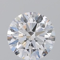 Diament szlif okrągły, 1.01ct, SI1, E, GIA 2233745463