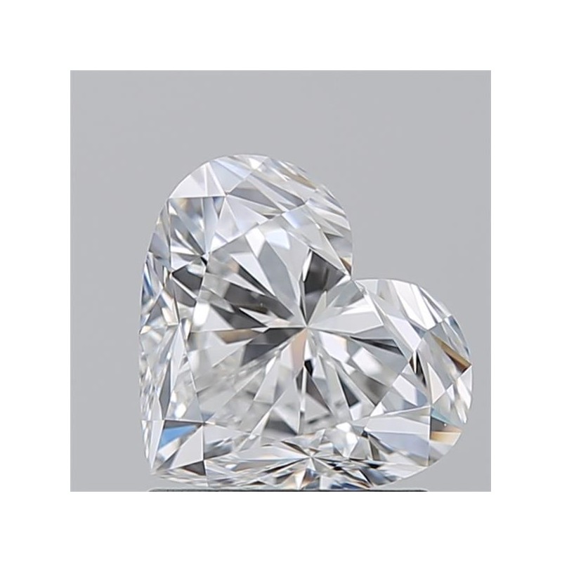 Diament serce, 1.5ct, VS1, E, GIA 1232744571