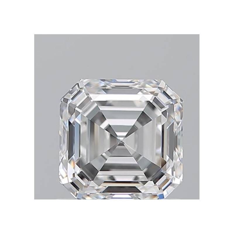 Diament asscher, 1.01ct, VVS1, F, GIA 5231745254