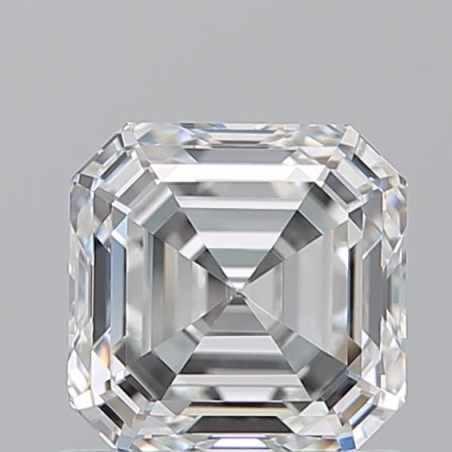 Diament asscher, 1.01ct, VVS1, F, GIA 5231745254