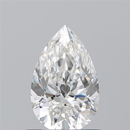 Diament szlif gruszkowy, 0.73ct, VVS1, G, GIA 7536536440