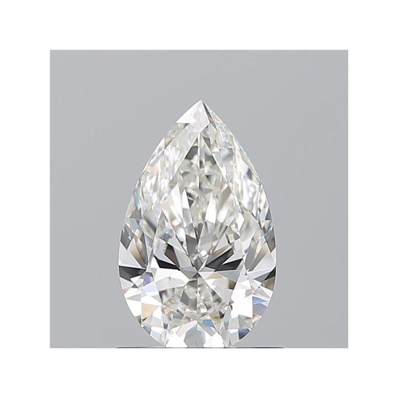 Diament szlif gruszkowy, 0.79ct, VVS1, H, GIA 6531536401