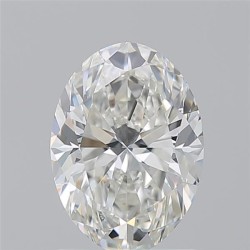 Diament szlif owalny, 1.51ct, VS1, G, GIA 5231745054