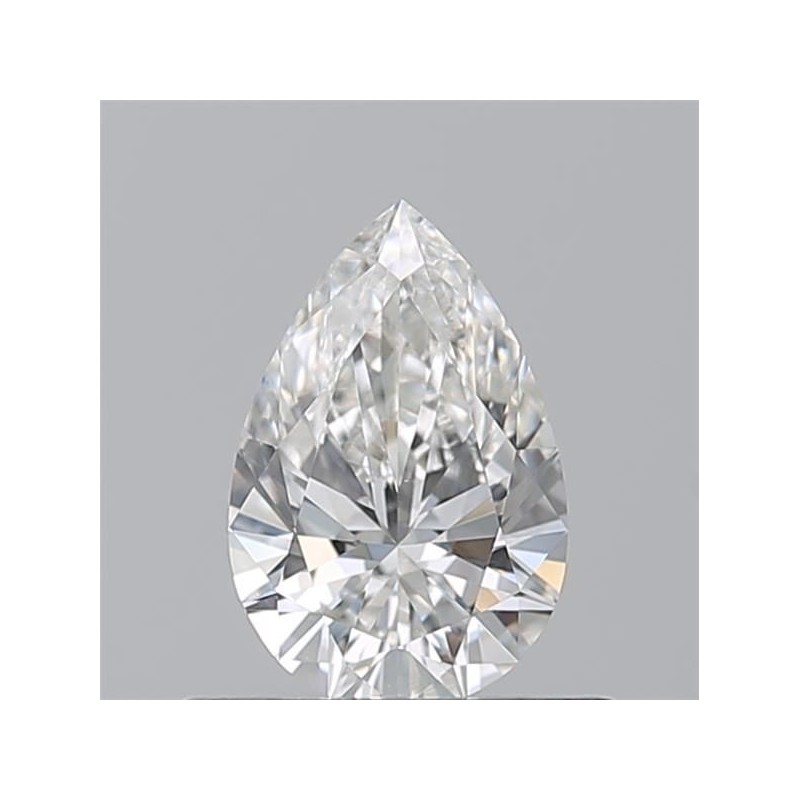 Diament szlif gruszkowy, 0.52ct, VS2, H, GIA 3535539923