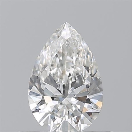 Diament szlif gruszkowy, 0.52ct, VS2, H, GIA 3535539923