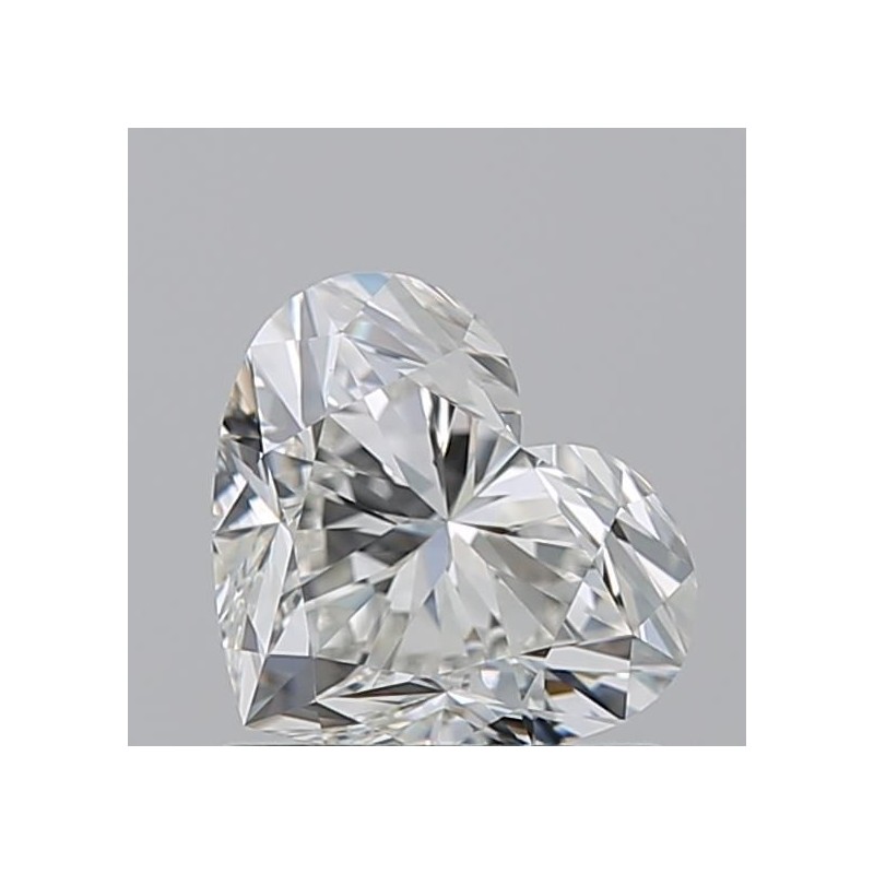 Diament serce, 1.01ct, VS1, I, GIA 5231744988
