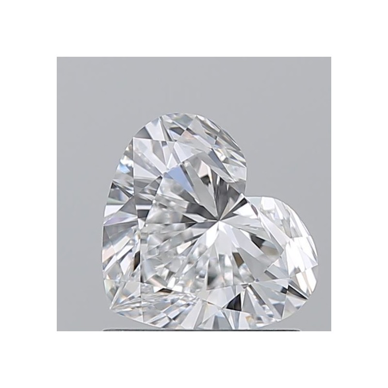 Diament serce, 1.01ct, VVS2, E, GIA 5232744993