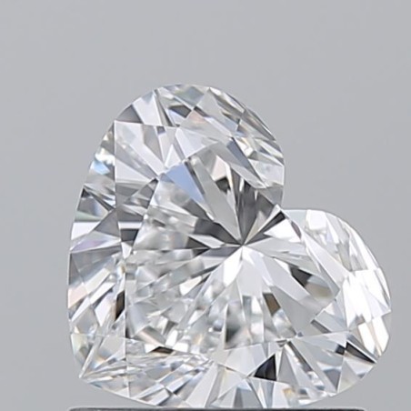 Diament serce, 1.01ct, VVS2, E, GIA 5232744993