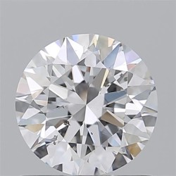 Diament szlif okrągły, 1.01ct, SI1, E, GIA 5232745263