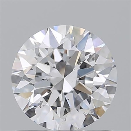 Diament szlif okrągły, 1.01ct, SI1, E, GIA 5232745263