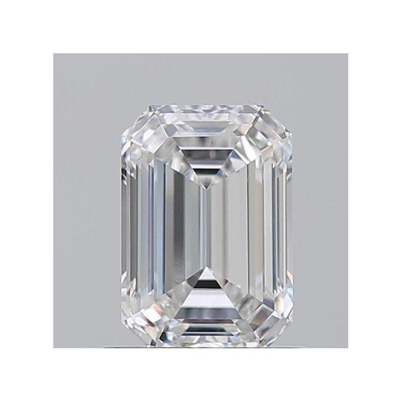 Diament szlif szmaragdowy, 1.07ct, VVS2, G, GIA 1236715705 Diament szlif szmaragdowy, 1.07ct, VVS2, G, GIA 1236715705