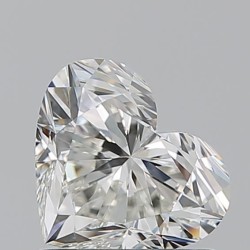 Diament serce, 1.01ct, VVS2, I, GIA 2231715640