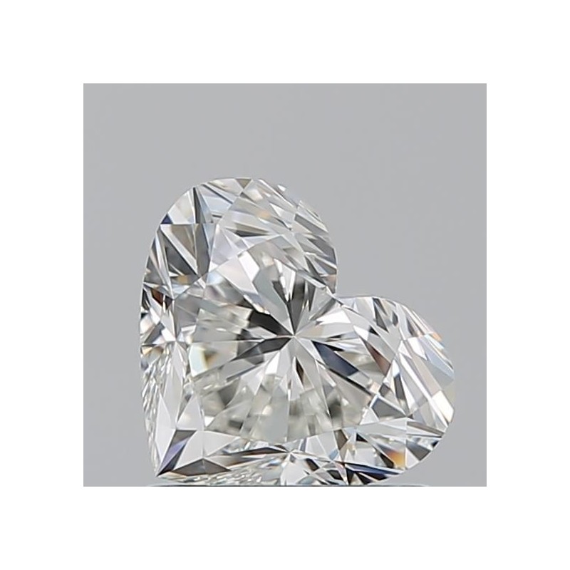 Diament serce, 1.01ct, VVS2, I, GIA 2231715640