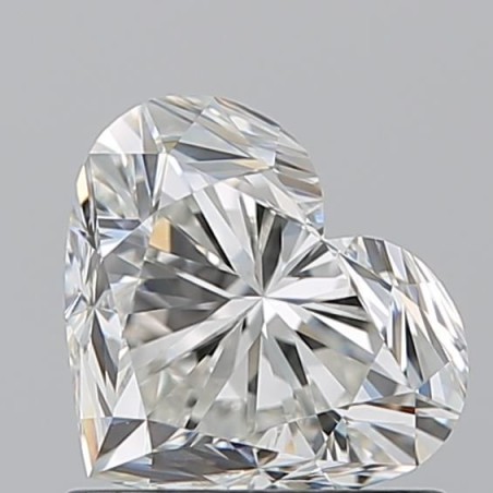 Diament serce, 1.01ct, VVS1, I, GIA 5231715627