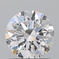 Diament szlif okrągły, 1.06ct, VVS1, F, GIA 5232715759