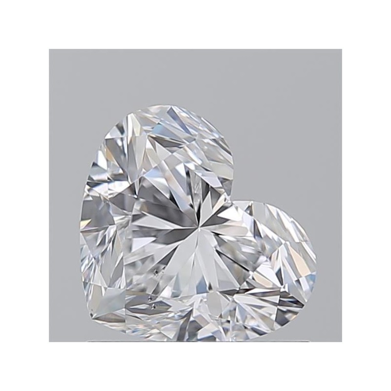 Diament serce, 1.03ct, SI1, D, GIA 5533487435