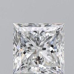 Diament szlif princess, 1.01ct, VVS2, G, GIA 6237715641