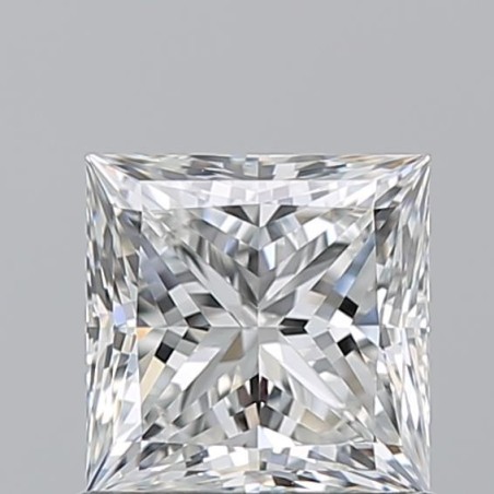 Diament szlif princess, 1.01ct, VVS2, G, GIA 6237715641