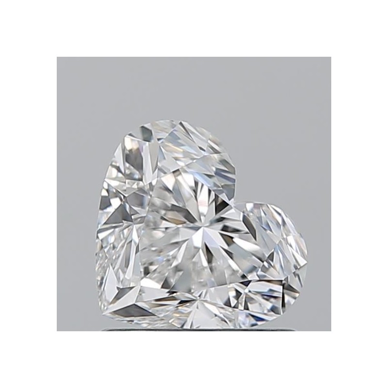 Diament serce, 1.01ct, VVS1, F, GIA 5232715696