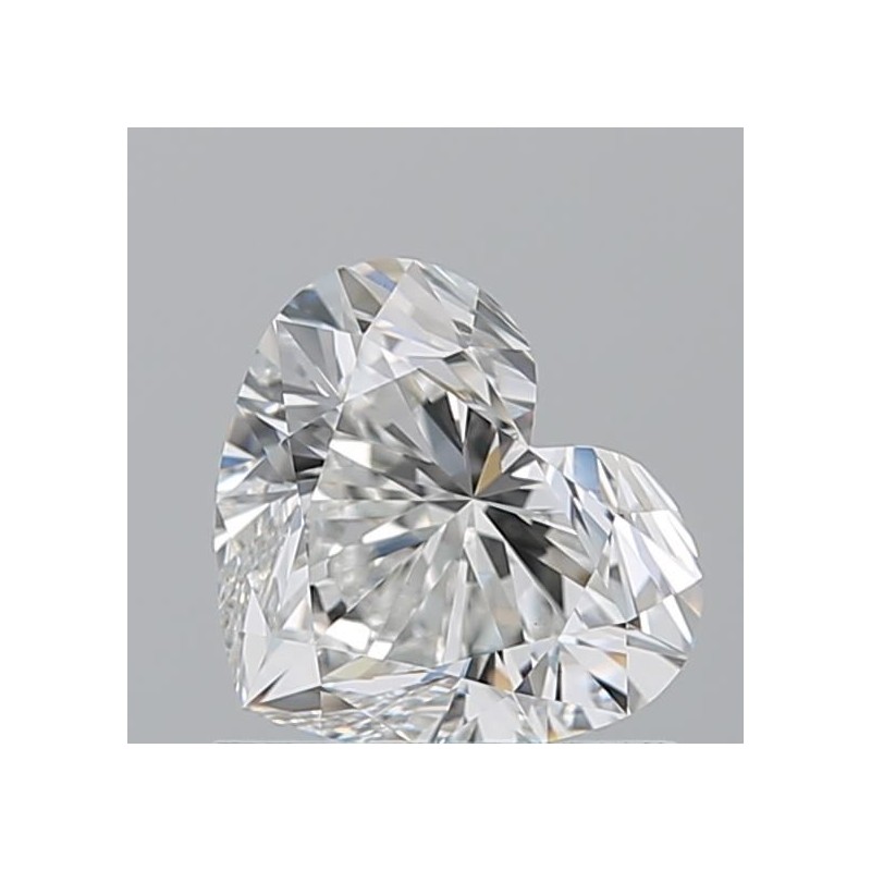Diament serce, 1.01ct, VS1, H, GIA 1232715625
