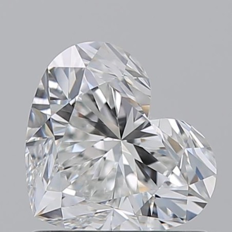 Diament serce, 1.01ct, VVS2, F, GIA 6237715722