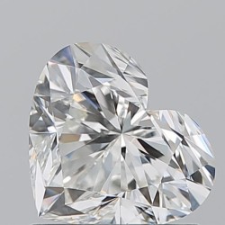 Diament serce, 1.01ct, VVS2, H, GIA 2235715629