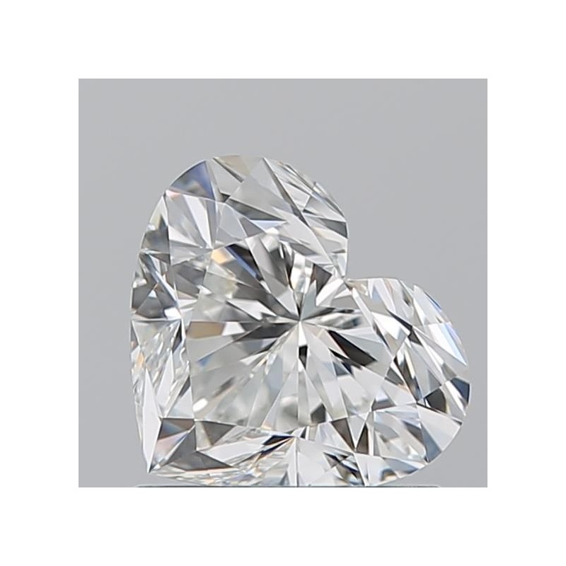 Diament serce, 1.01ct, VVS2, H, GIA 2235715629