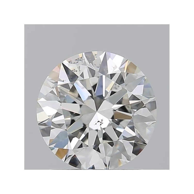 Diament szlif okrągły, 1.21ct, SI1, I, GIA 1539487208