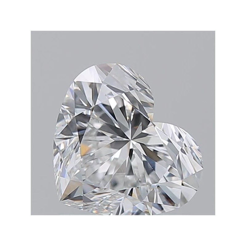 Diament serce, 1.05ct, VVS2, E, GIA 1232715710