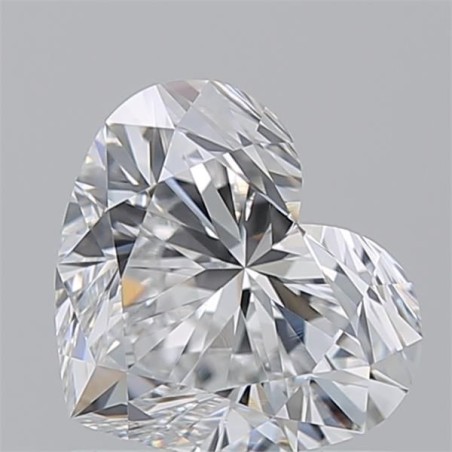Diament serce, 1.05ct, VVS2, E, GIA 1232715710