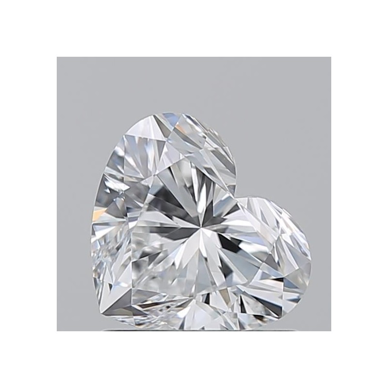 Diament serce, 1.02ct, VVS2, D, GIA 5232715622