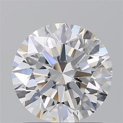 Diament szlif okrągły, 1.5ct, VVS1, F, GIA 2235715718