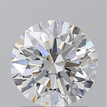 Diament szlif okrągły, 1.5ct, VVS1, F, GIA 2235715718
