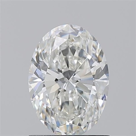 Diament szlif owalny, 1.1ct, VVS1, H, GIA 5232715608