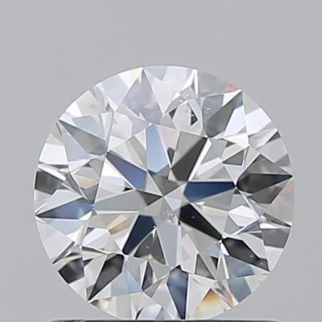 Diament szlif okrągły, 1.1ct, SI1, H, GIA 1538486946
